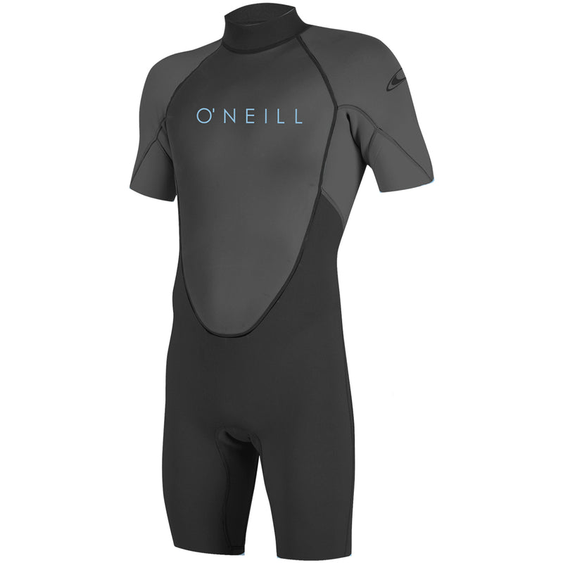 Load image into Gallery viewer, O&#39;Neill Youth Reactor II 2mm Short Sleeve Back Zip Spring Wetsuit
