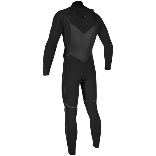 O'Neill Mutant Legend 4.5/3.5 Hooded Chest-Zip Wetsuit