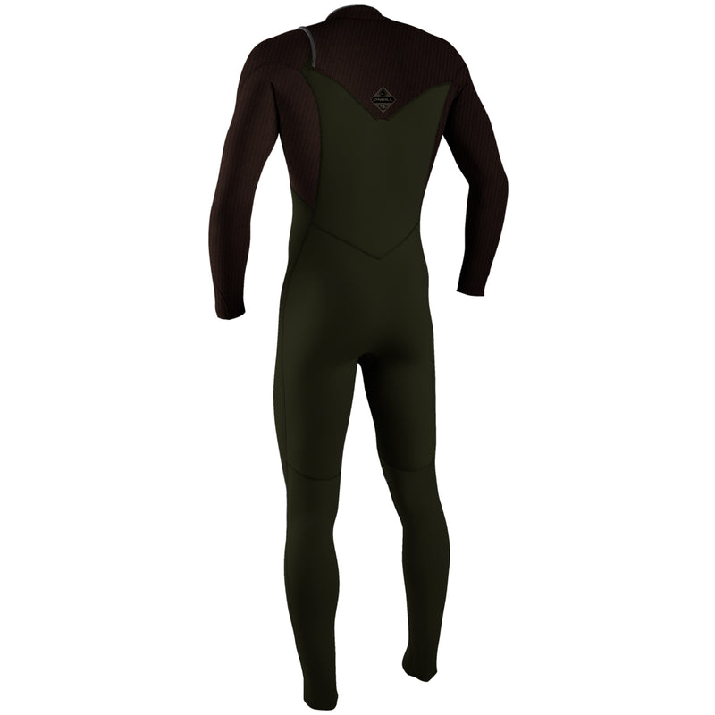 Load image into Gallery viewer, O&#39;Neill Hyperfreak 3/2+ Chest-Zip Wetsuit
