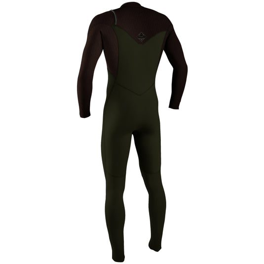 O'Neill Hyperfreak 3/2+ Chest-Zip Wetsuit