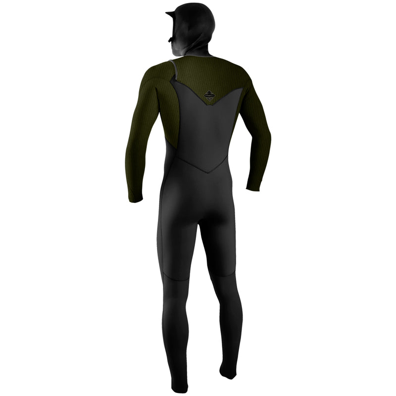 Load image into Gallery viewer, O&#39;Neill Hyperfreak 4/3+ Hooded Chest-Zip Wetsuit
