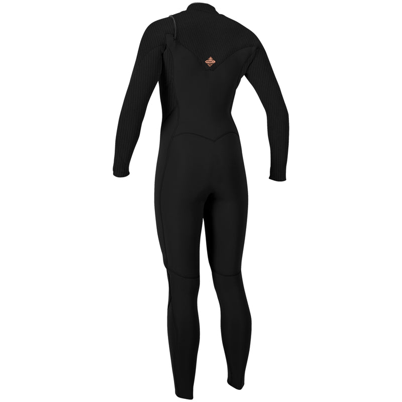 Load image into Gallery viewer, O'Neill Women's Hyperfreak 3/2+ Chest-Zip Wetsuit
