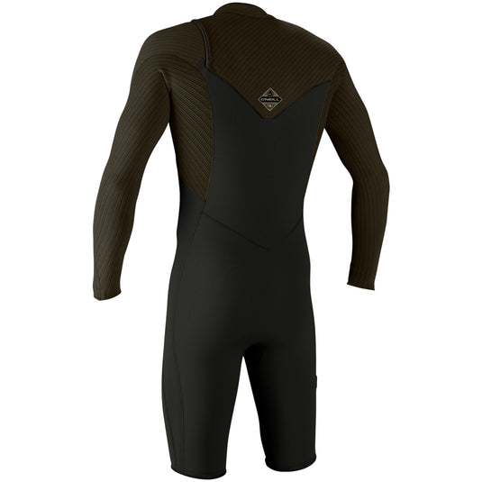 O'Neill Hyperfreak 2mm Long Sleeve Chest-Zip Spring Wetsuit