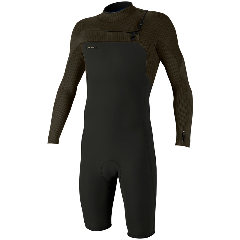 Load image into Gallery viewer, O'Neill Hyperfreak 2mm Long Sleeve Chest-Zip Spring Wetsuit
