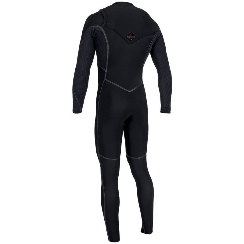 Load image into Gallery viewer, O&#39;Neill Hyperfreak Fire 3/2+ Chest-Zip Wetsuit
