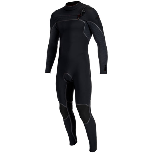 O'Neill Hyperfreak Fire 3/2+ Chest-Zip Wetsuit