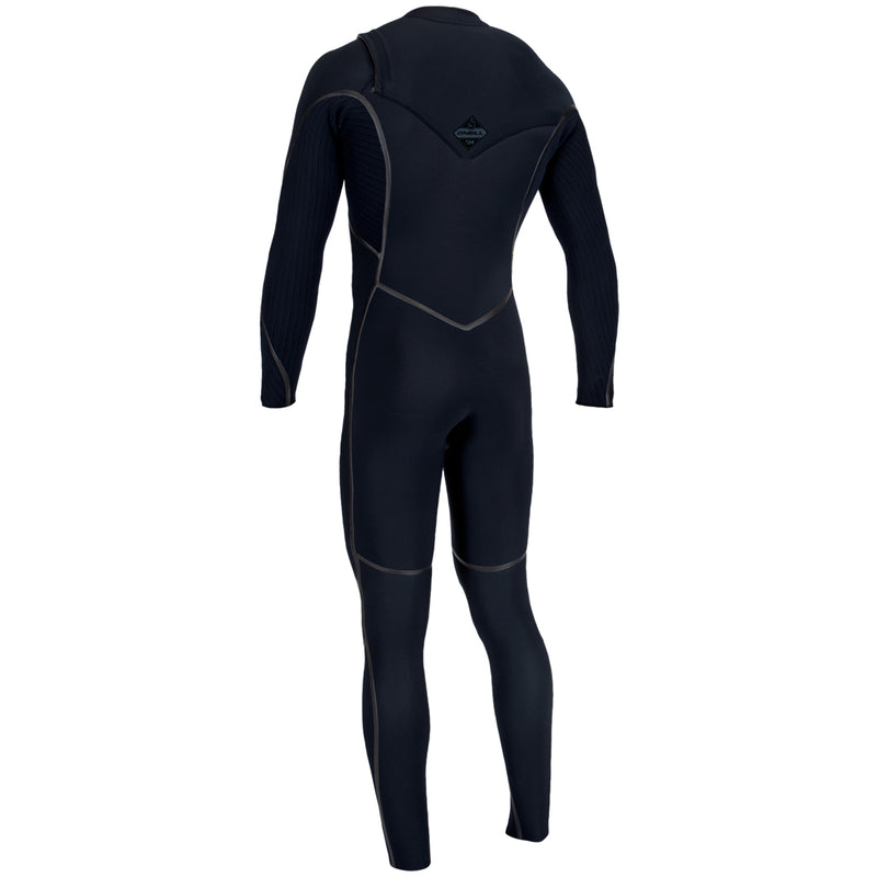 Hypereak Fire 3/2mm Chest Zip Full Wetsuit | BLACK/BLACK – O'Neill Hypereak Fire 3/2mm Chest Zip Full Wetsuit | BLACK/BLACK – O'Neill