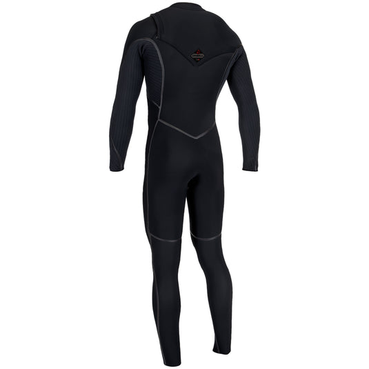 O'Neill Hyperfreak Fire 4/3+ Chest-Zip Wetsuit