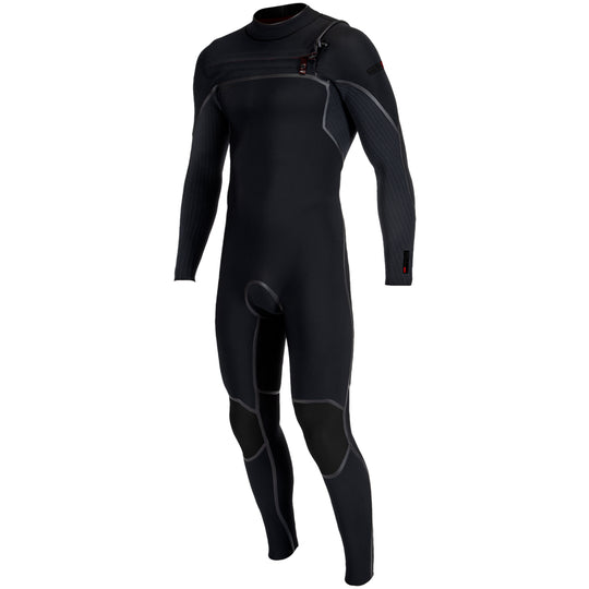 O'Neill Hyperfreak Fire 4/3+ Chest-Zip Wetsuit