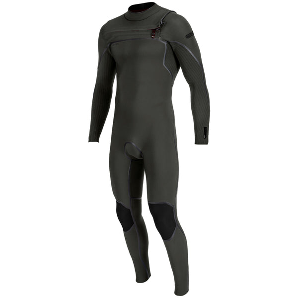 O'Neill Hyperfreak Fire 4/3+ Chest-Zip Wetsuit • 2025 – Cleanline Surf