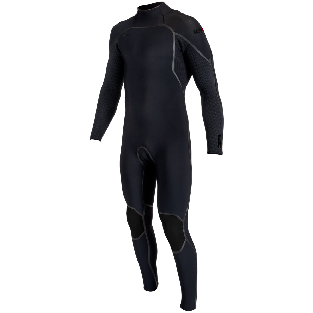 O'Neill Hyperfreak Fire 3/2+ Back-Zip Wetsuit – Cleanline Surf