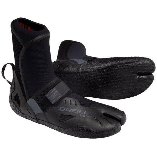 O'Neill Psycho Tech 3mm+ Split-Toe Boots