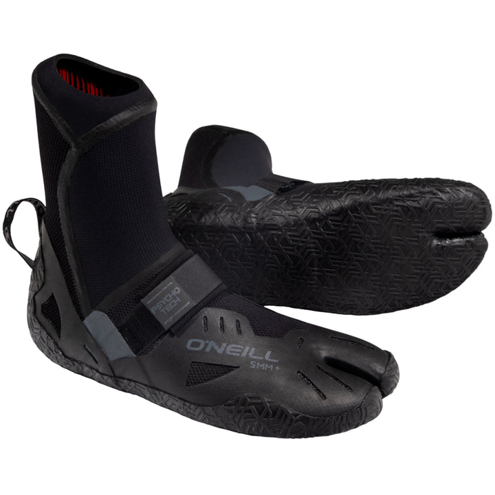 O'Neill Psycho 5MM Dubbel Gevoerde Neopreen Wetsuit Handschoenen - Volledig Verzegeld