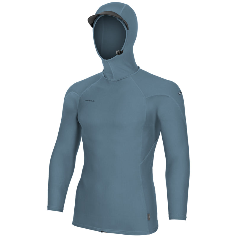 Load image into Gallery viewer, O'Neill Hyperfreak Skins O'Zone Long Sleeve Hooded Rash Guard 1
