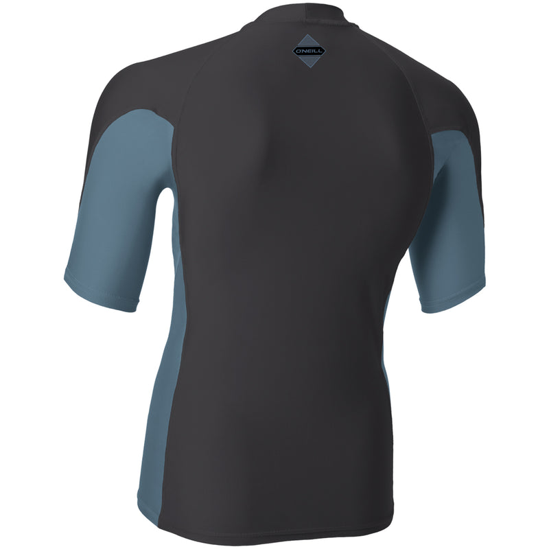 Load image into Gallery viewer, O'Neill Hyperfreak Skins Short Sleeve Rash Guard 4
