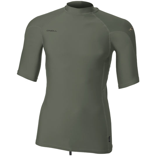 O'Neill Hyperfreak Skins Short Sleeve Rash Guard