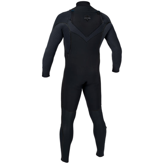 O'Neill Mutant II 4/3+ Modular Hooded Chest-Zip Wetsuit