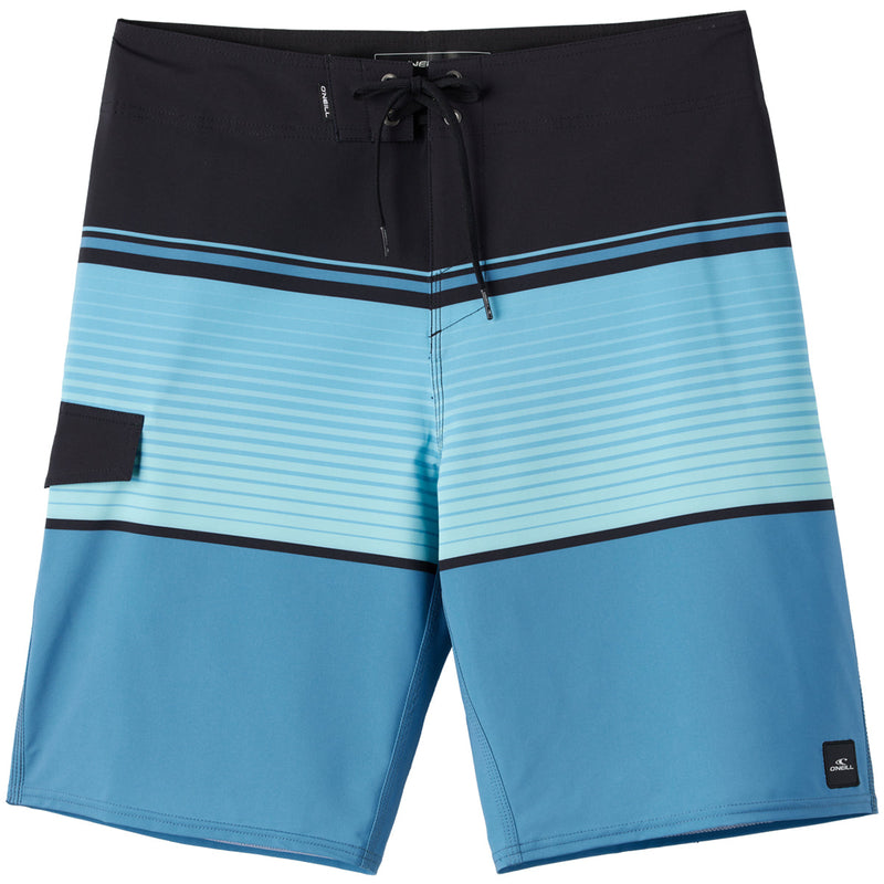 Load image into Gallery viewer, O'Neill Lennox Stripe 21" Boardshorts
