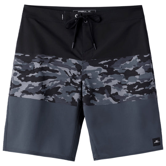 O'Neill Youth Hyperfreak Heat Block 17" Boardshorts
