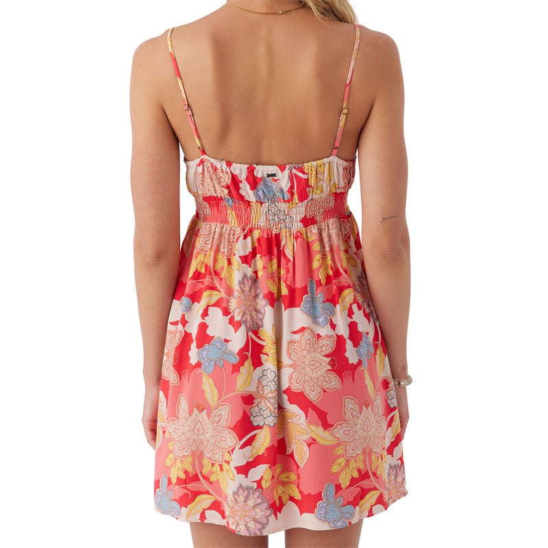 Load image into Gallery viewer, O'Neill Women's Florent Antalya Floral Mini Dress
