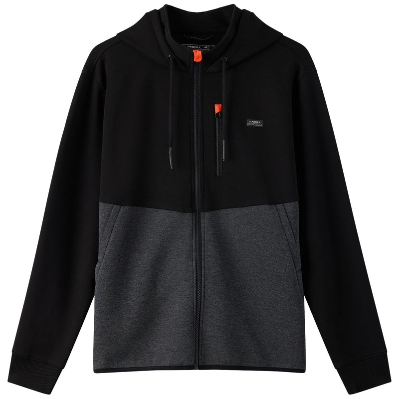Load image into Gallery viewer, O'Neill TRVLR Tech Fleece Zip-Up Hoodie 1
