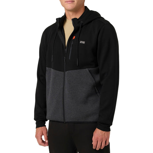 O'Neill TRVLR Tech Fleece Zip-Up Hoodie 5