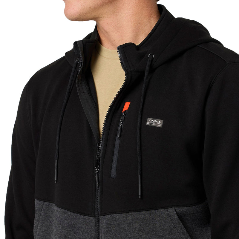 Load image into Gallery viewer, O'Neill TRVLR Tech Fleece Zip-Up Hoodie 6
