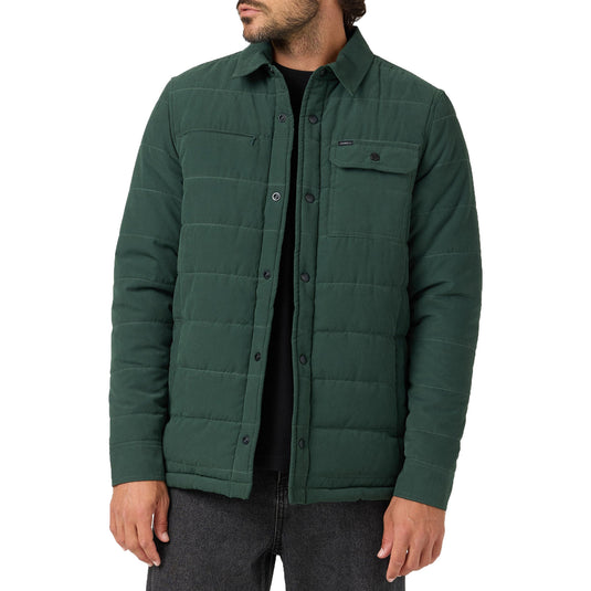 O'Neill Outlander Snap-Button Jacket
