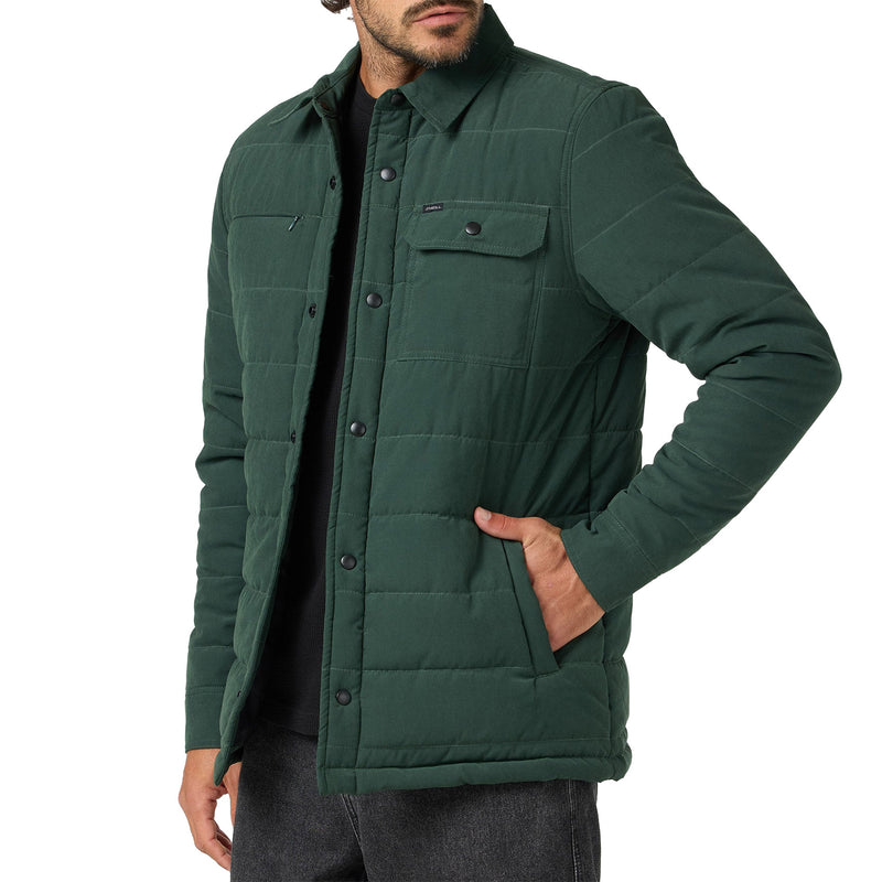 Load image into Gallery viewer, O'Neill Outlander Snap-Button Jacket
