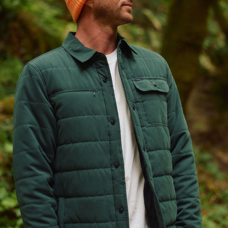 Load image into Gallery viewer, O'Neill Outlander Snap-Button Jacket
