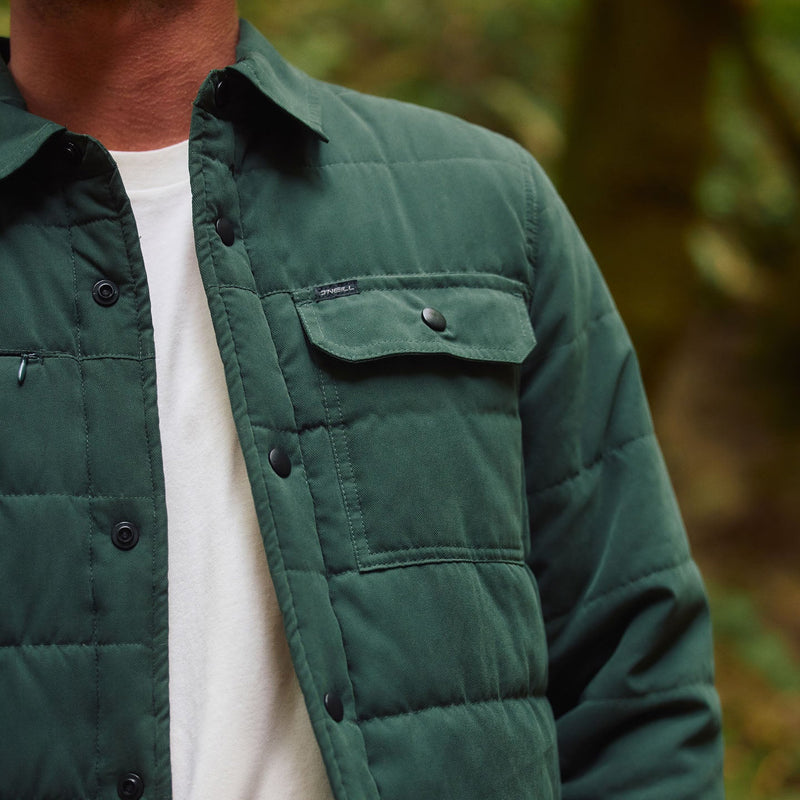 Load image into Gallery viewer, O'Neill Outlander Snap-Button Jacket
