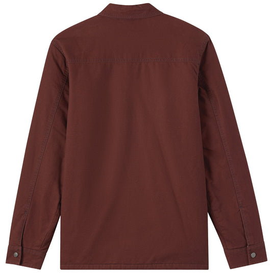 O'Neill Bronsen High-Pile Lined Snap-Button Jacket 2