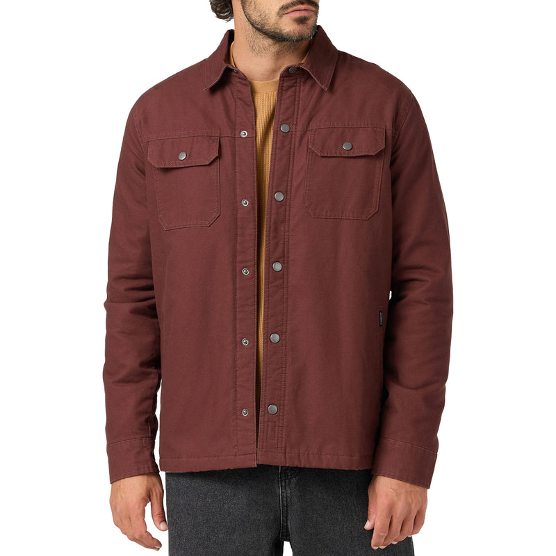 Load image into Gallery viewer, O'Neill Bronsen High-Pile Lined Snap-Button Jacket 3
