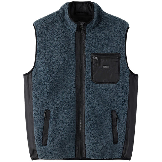 O'Neill TRVLR Elevation Zip-Up Vest