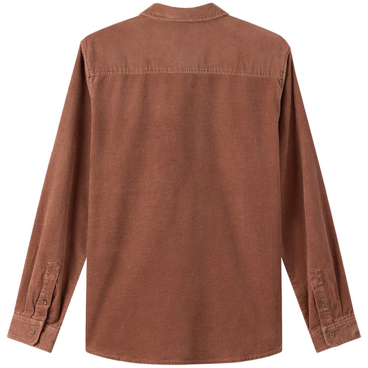 O'Neill O'Riginals Cord Long Sleeve Button-Up Shirt