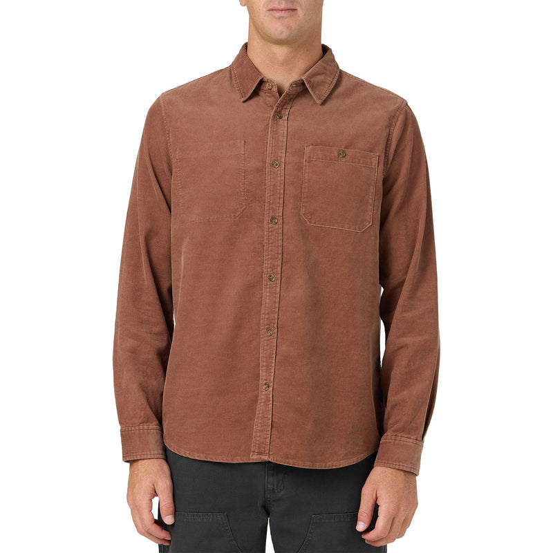 Load image into Gallery viewer, O'Neill O'Riginals Cord Long Sleeve Button-Up Shirt
