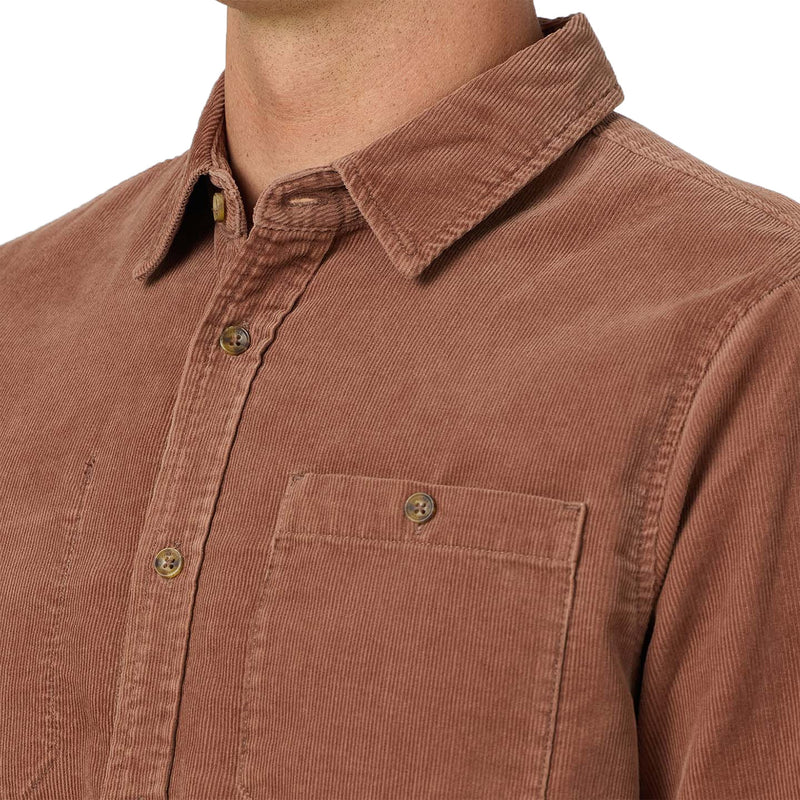 Load image into Gallery viewer, O'Neill O'Riginals Cord Long Sleeve Button-Up Shirt
