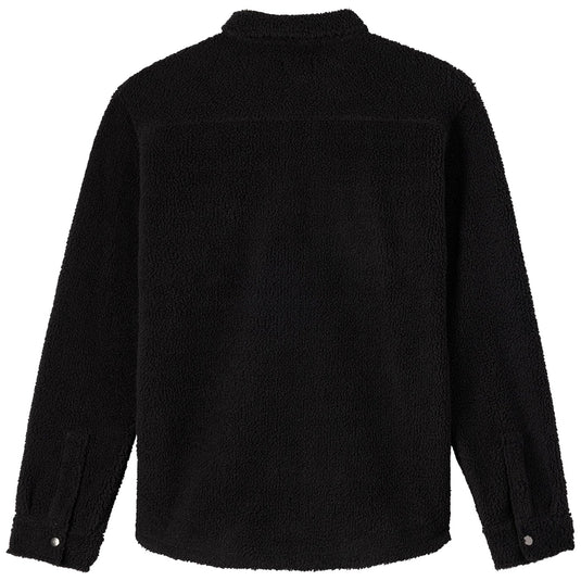 O'Neill Glacier Solid Superfleece Long Sleeve Snap-Button Shirt 2