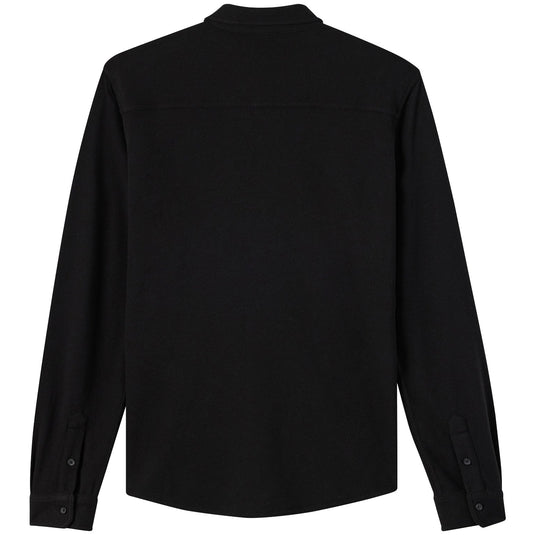 O'Neill Sutton Solid Long Sleeve Button-Up Shirt