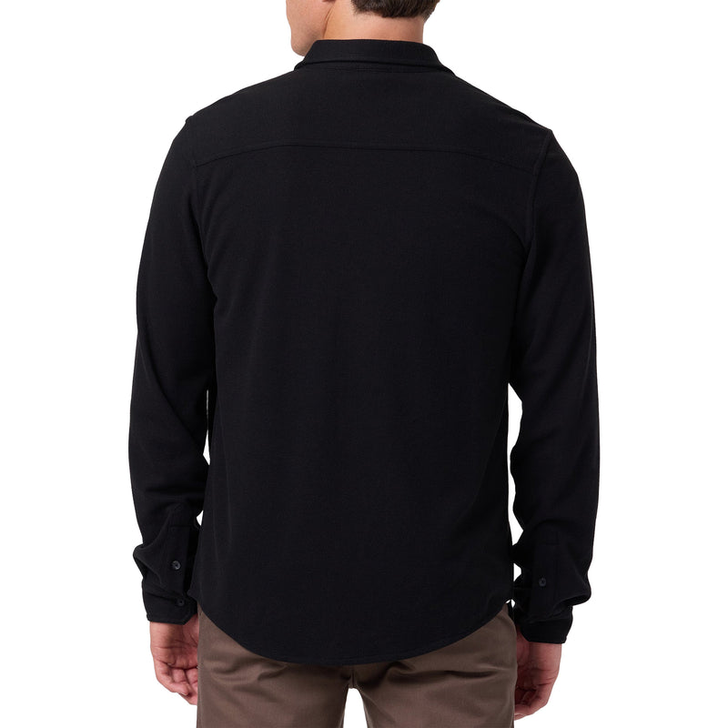 Load image into Gallery viewer, O'Neill Sutton Solid Long Sleeve Button-Up Shirt

