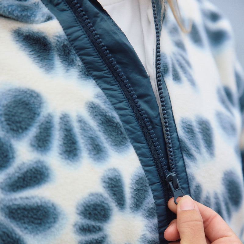 Load image into Gallery viewer, O'Neill Women's TRVLR Margot Superfleece Hooded Half-Zip Jacket
