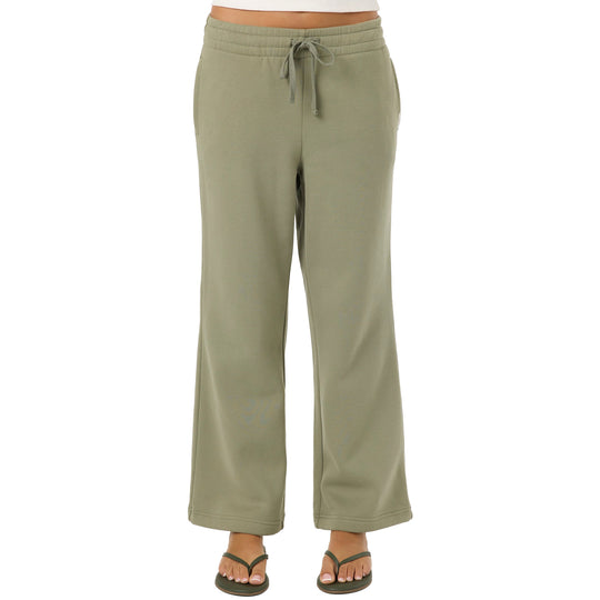 O'Neill Women's Straight Leg Fleece Sweatpants