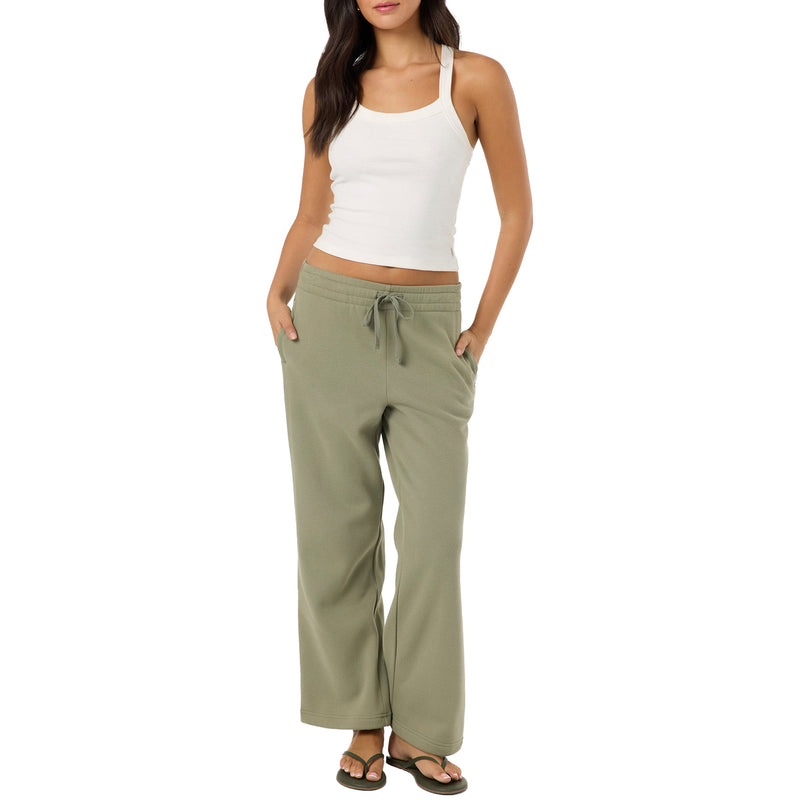 Load image into Gallery viewer, O'Neill Women's Straight Leg Fleece Sweatpants
