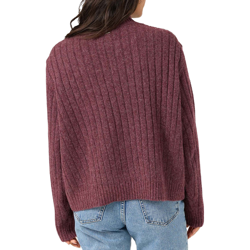 Load image into Gallery viewer, O'Neill Women's Cypress Mockneck Sweater
