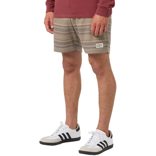 O'Neill Cortez Fleece 18" Shorts 5