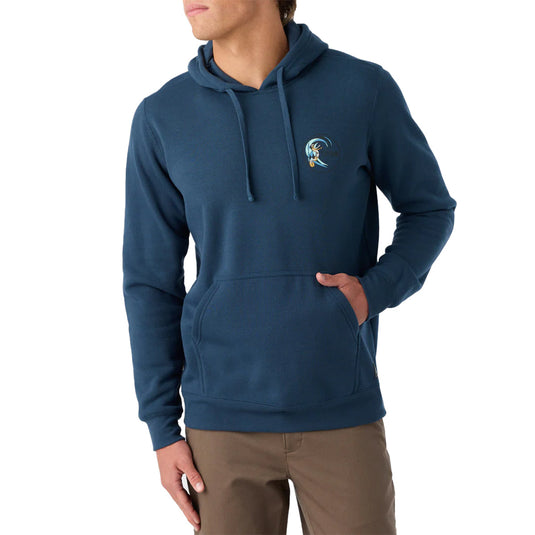 O'Neill O'Riginals Essential Fleece Pullover Hoodie