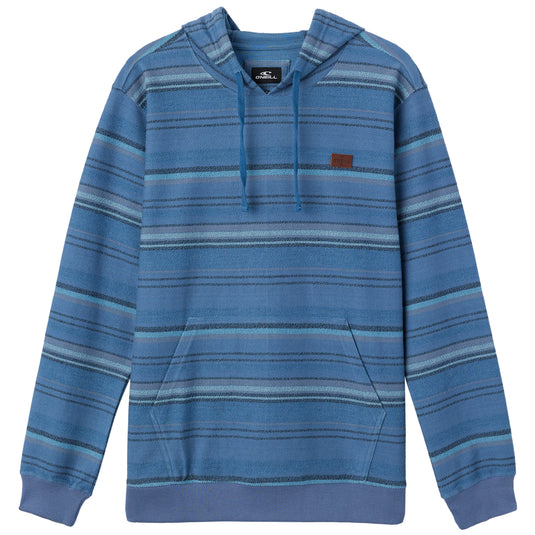 O'Neill Bavaro Stripe Pullover Hoodie 7