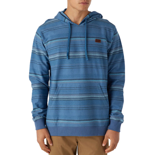 O'Neill Bavaro Stripe Pullover Hoodie 9