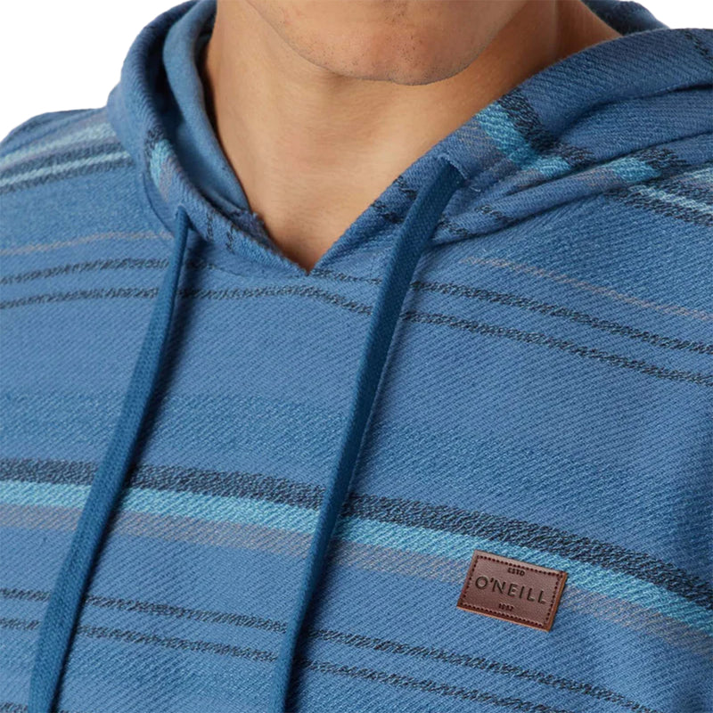 Load image into Gallery viewer, O'Neill Bavaro Stripe Pullover Hoodie 12

