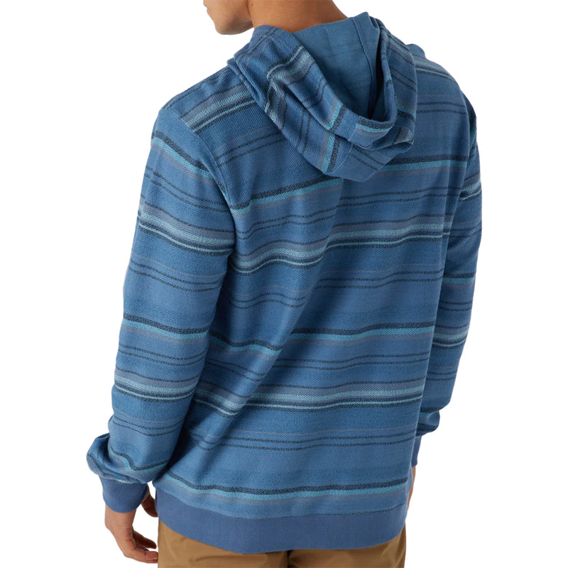 Load image into Gallery viewer, O'Neill Bavaro Stripe Pullover Hoodie 11

